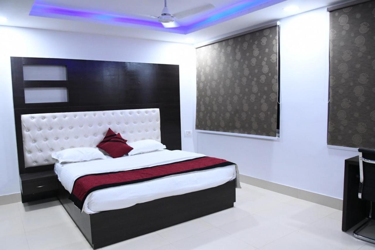 Tiger Den Club & Resort Palia Kalan 外观 照片