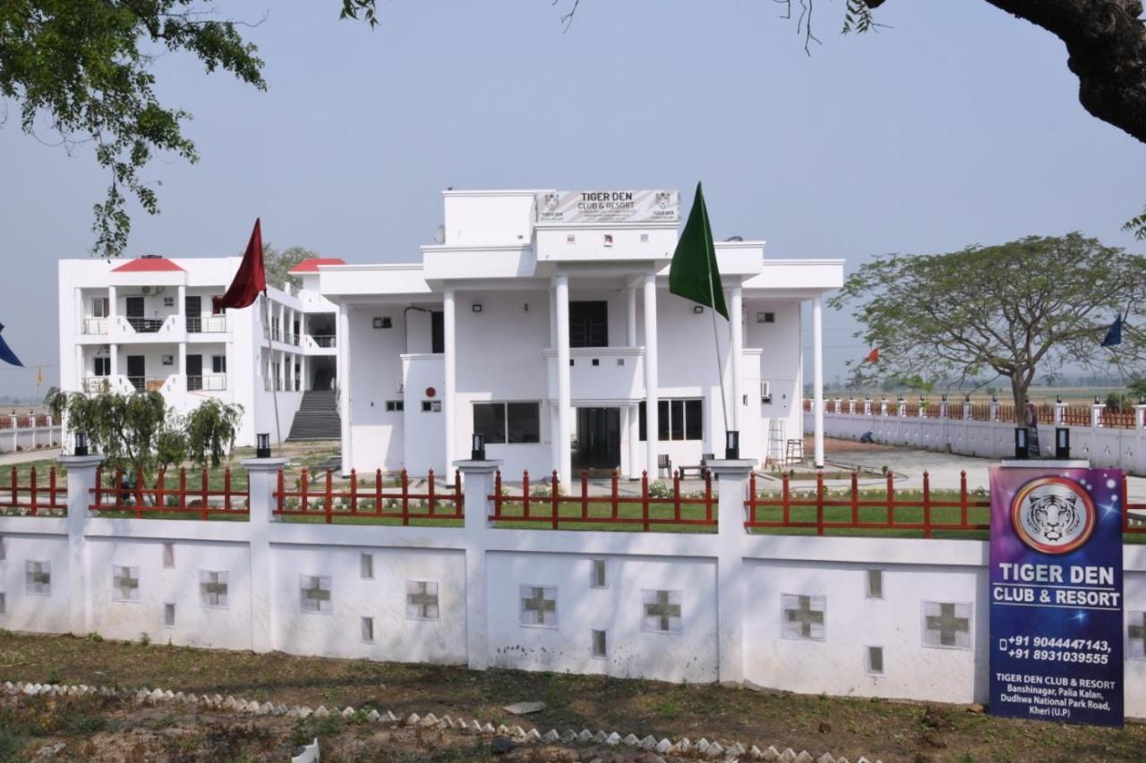 Tiger Den Club & Resort Palia Kalan 外观 照片